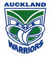 New Zealand Warriors - New Zealand Warriors Logo Png