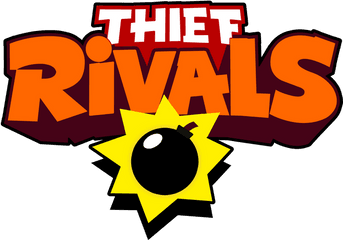 Thief Rivals - Best Multiplayer Casual Game In Ios U0026 Android Brawl Stars Logosu Png