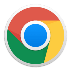 Google Chrome App Logo Os Icon - Free PNG