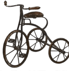 The Game - Tricycle Png