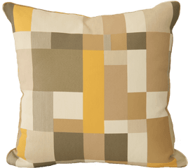 Mosaic Pillow Rincon - Cushion Png