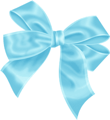 Tiffany Blue Bow Png Transparent Bowpng Images - Brown Silk Ribbon Png