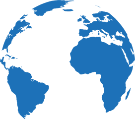 Globe Png Download - World Map Globe Png