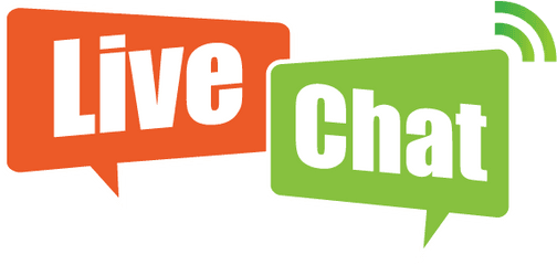 Live Chat Readings Messenger - Live Chat Logo Png