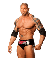 Wrestler Batista Free Transparent Image HQ - Free PNG