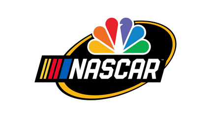 Nascar Shows Nbc Sports Pressbox - Nascar Logo Png