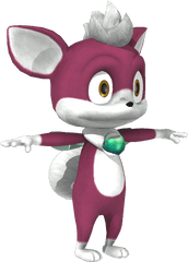 Xbox 360 - Sonic Unleashed Chip Model Png