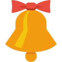 Bell Transparent Background - Free PNG