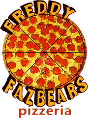 Freddy Fazbear Pizza Png Image - Freddy Pizza Logo Png