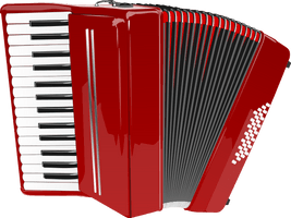 Accordion Transparent - Free PNG