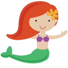 Mermaid Clipart Image - Whitechapel Station Png