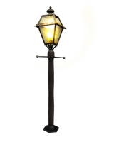 Street Light Clipart - Free PNG