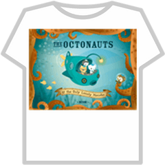 Octonauts - Roblox Xmarcelo T Shirt Roblox Png