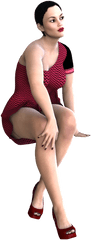 Render Transparent Background - Mulher Png Fundo Transparente