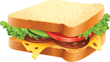 Sandwich Png Image