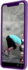 App Like Tiktok - Knee Pad Png