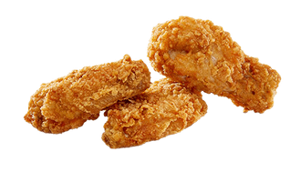 Chicken Pic Wings Free Clipart HD - Free PNG