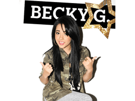 Becky G File - Free PNG