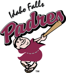 Mlb San Diego Padres Friar Logo Patch - San Diego Padres Friar Png