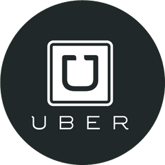 Uber Icon Png - Linkedin Icon Black And White