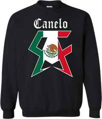 Canelo Alvarez Logo Mexican Flag - Canelo Alvarez Logo Png