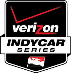 Verizon Indy Car Logo In Black Cars Racing Png