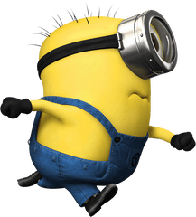 Minions Png - Minions Running