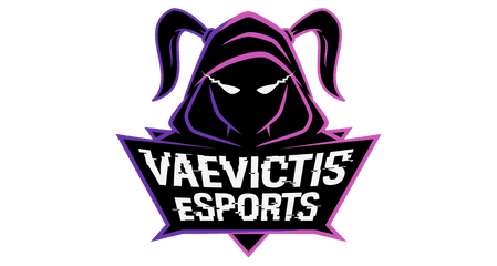 Lcl Vaevictis Esports Logo In Shop Is - Girl Gamer Logo Png