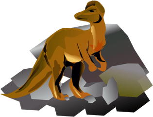 Triceratops Clipart Extinct - Dinosaur Png