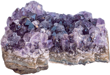 Amethyst Png Geode