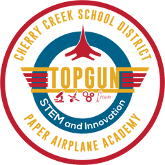 Topgun Paper Airplane Academy - Language Png