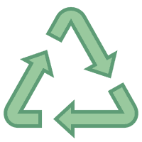 Recycling Bin Symbol Paper Recycle PNG File HD