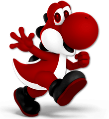 Super Smash Bros Ultimate Yoshi Render - Super Smash Bros Ultimate Yoshi Brawlin Png