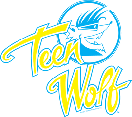 Teen Wolf Cmy Logo Womenu0027s T - Shirt Teen Wolf Logo 1985 Png