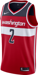 Nike Nba Washington Wizards John Wall - John Wall Jersey Png