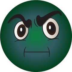 Emoji Face - Free Vector Graphic On Pixabay 19 Png