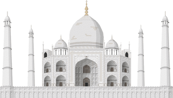 Taj Mahal Png Image