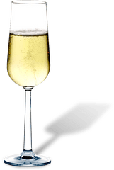 Grand Cru Champagne Glass - SektglÃ¤ser Png