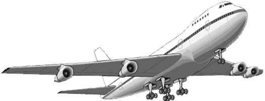 Aircraft - Free PNG