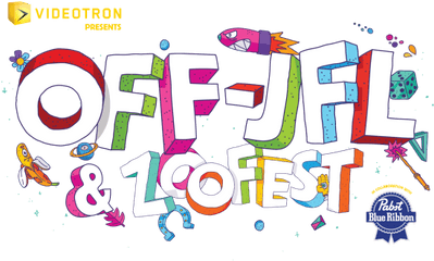 Off - Jfl U0026 Zoofest Presented By VidÃ©otron In Collaboration Dot Png