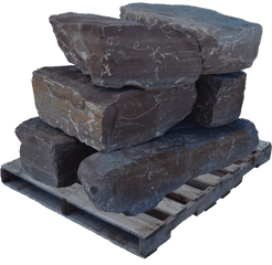 Seneca Boulders - Solid Png