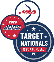 Joad Target Nationals - Usa Archery Png