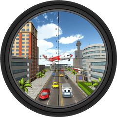 Amazoncom Sniper Traffic Shooting - Free Shooting Games Tait Png