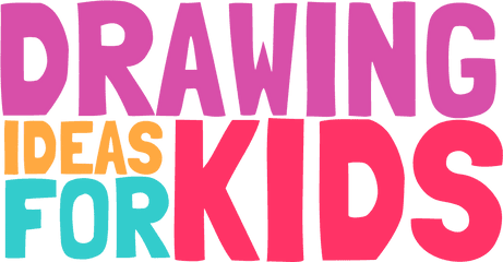 Drawing Ideas For Kids - Vertical Png