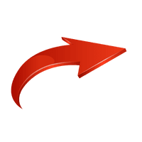 Angle Icons Text Computer Arrow Red - Free PNG