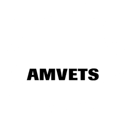 Amvets Logo Png Transparent Svg - Iphone 4 Sketch