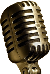 Download Hd 326 X 480 Png 238kb - Vintage Microphone