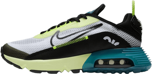 Nike Air Max Brown Mint Black And - Nike Air Max 2090 Kids Png