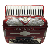 Images Red Accordion Free Clipart HQ - Free PNG