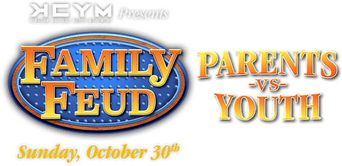 Download Family Feud Web Banner - Web Banner Full Size Png Language